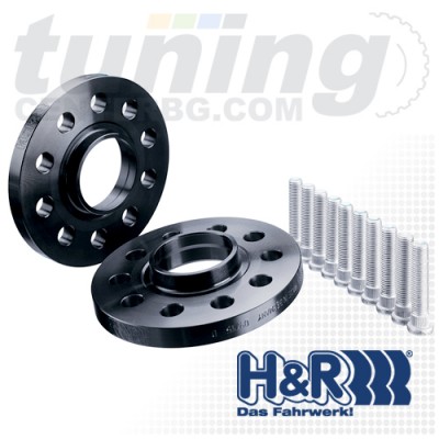ФЛАНЦИ H&R TOYOTA C-HR X2 H2, COROLLA E21 /30 mm./ ФЛАНЦИ H&R TOYOTA C-HR X2 H2, COROLLA E21 /30 mm./
